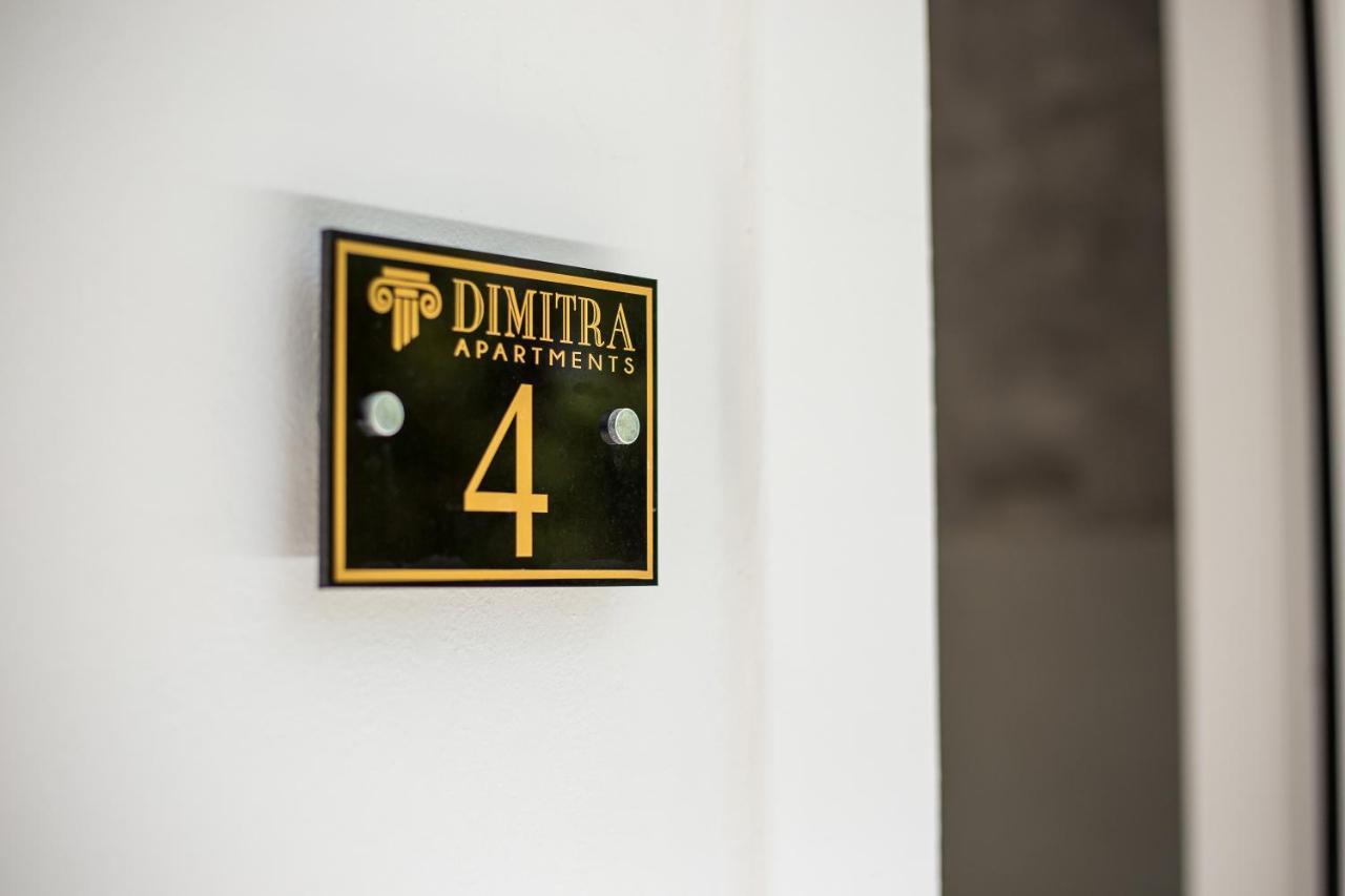 Dimitra Faliraki Center Apartments ภายนอก รูปภาพ