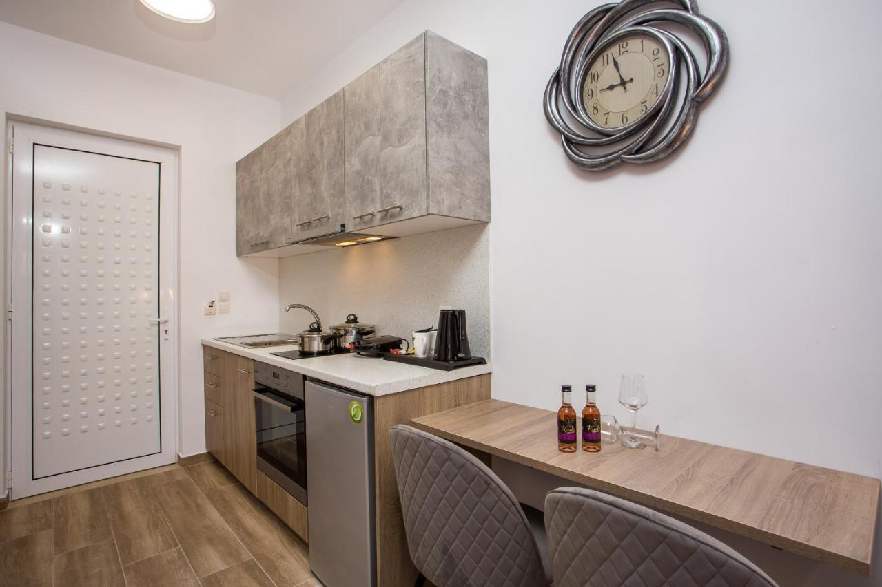 Dimitra Faliraki Center Apartments ภายนอก รูปภาพ