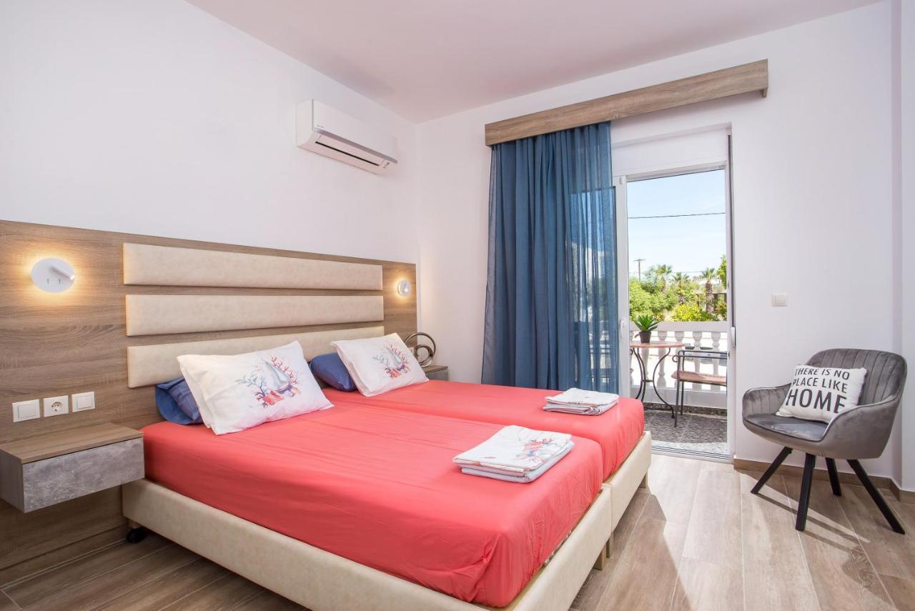 Dimitra Faliraki Center Apartments ภายนอก รูปภาพ