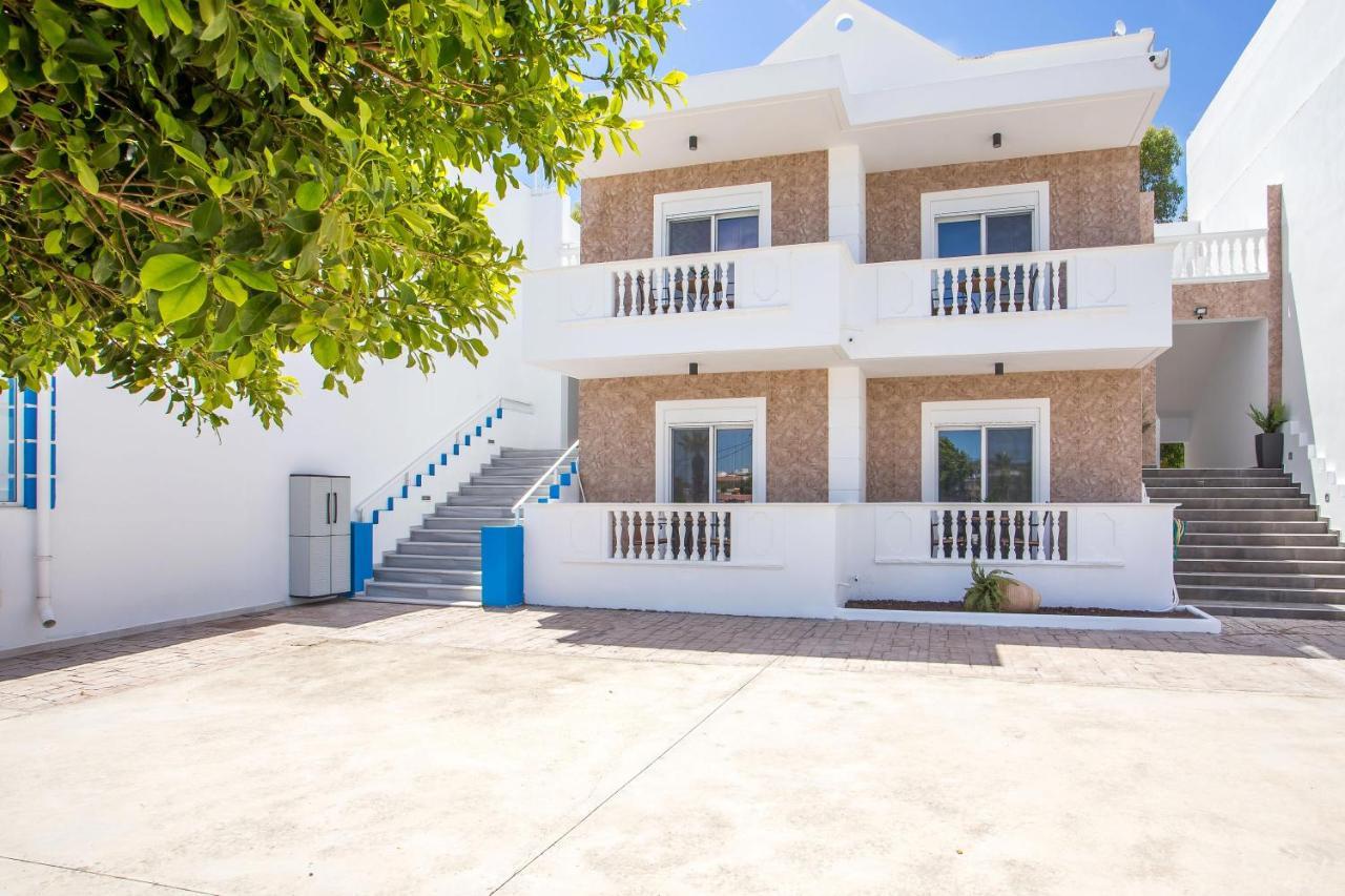 Dimitra Faliraki Center Apartments ภายนอก รูปภาพ