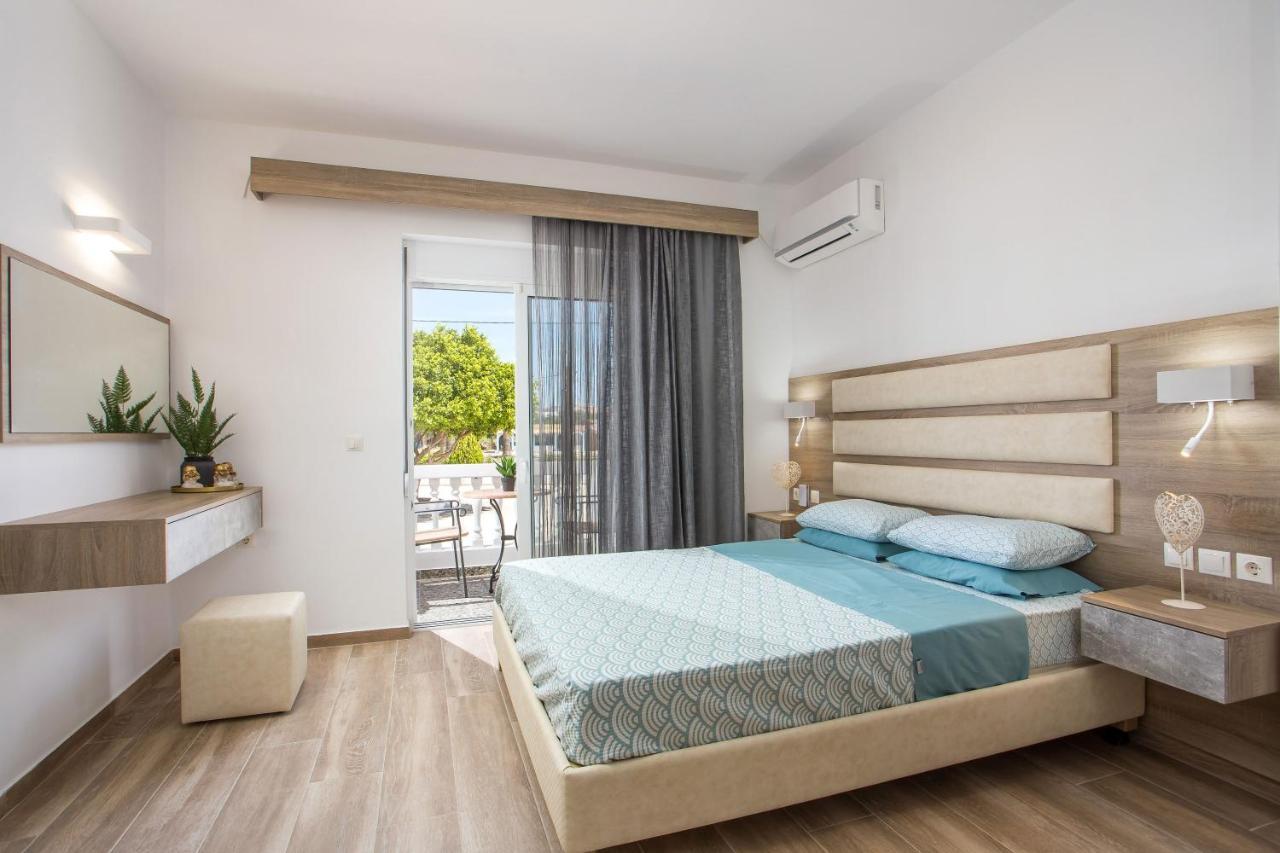 Dimitra Faliraki Center Apartments ภายนอก รูปภาพ