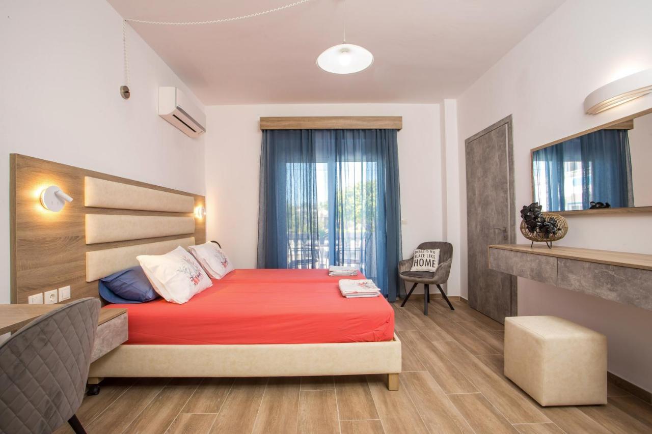 Dimitra Faliraki Center Apartments ภายนอก รูปภาพ