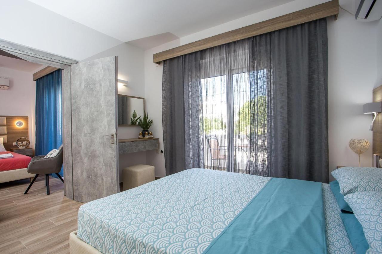 Dimitra Faliraki Center Apartments ภายนอก รูปภาพ