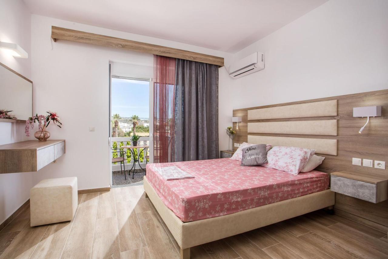 Dimitra Faliraki Center Apartments ภายนอก รูปภาพ
