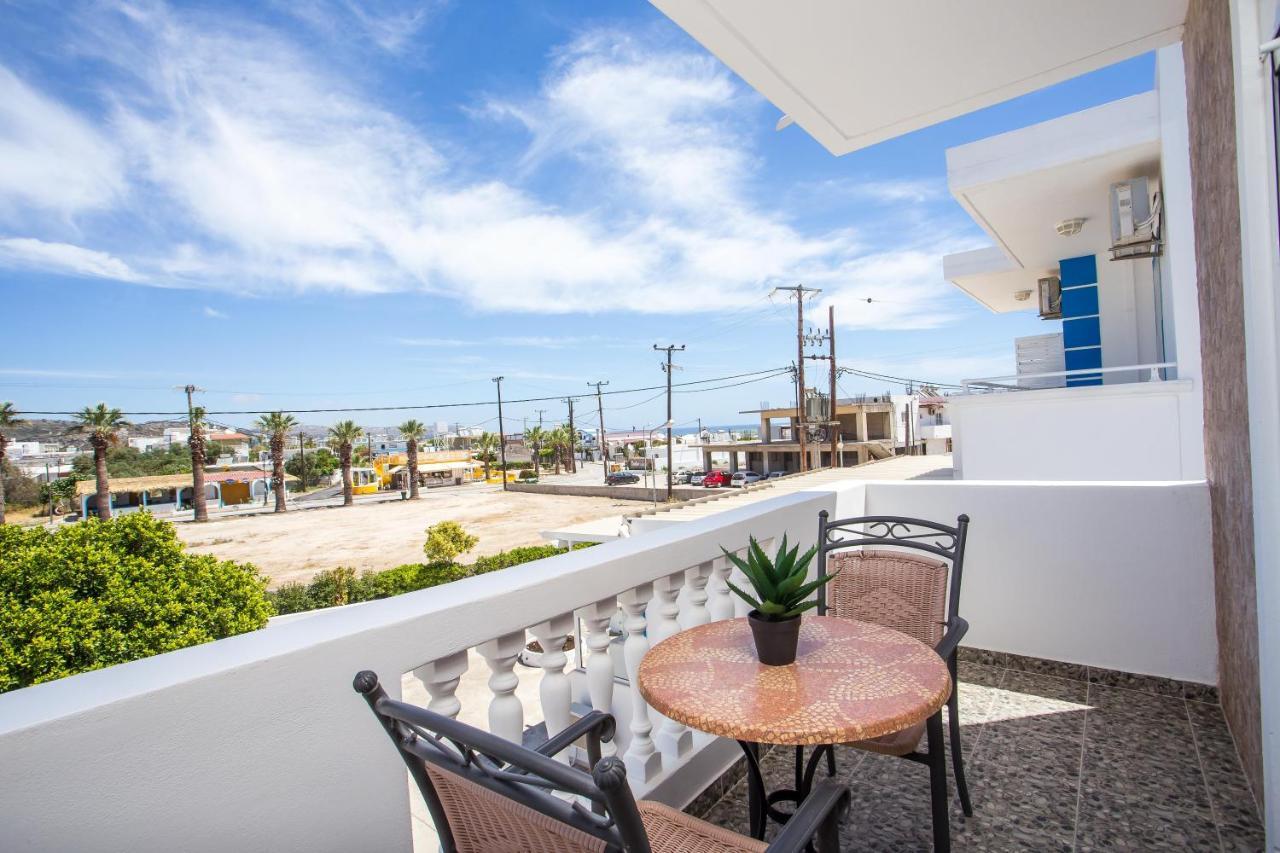 Dimitra Faliraki Center Apartments ภายนอก รูปภาพ