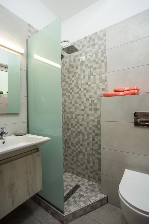 Dimitra Faliraki Center Apartments ภายนอก รูปภาพ