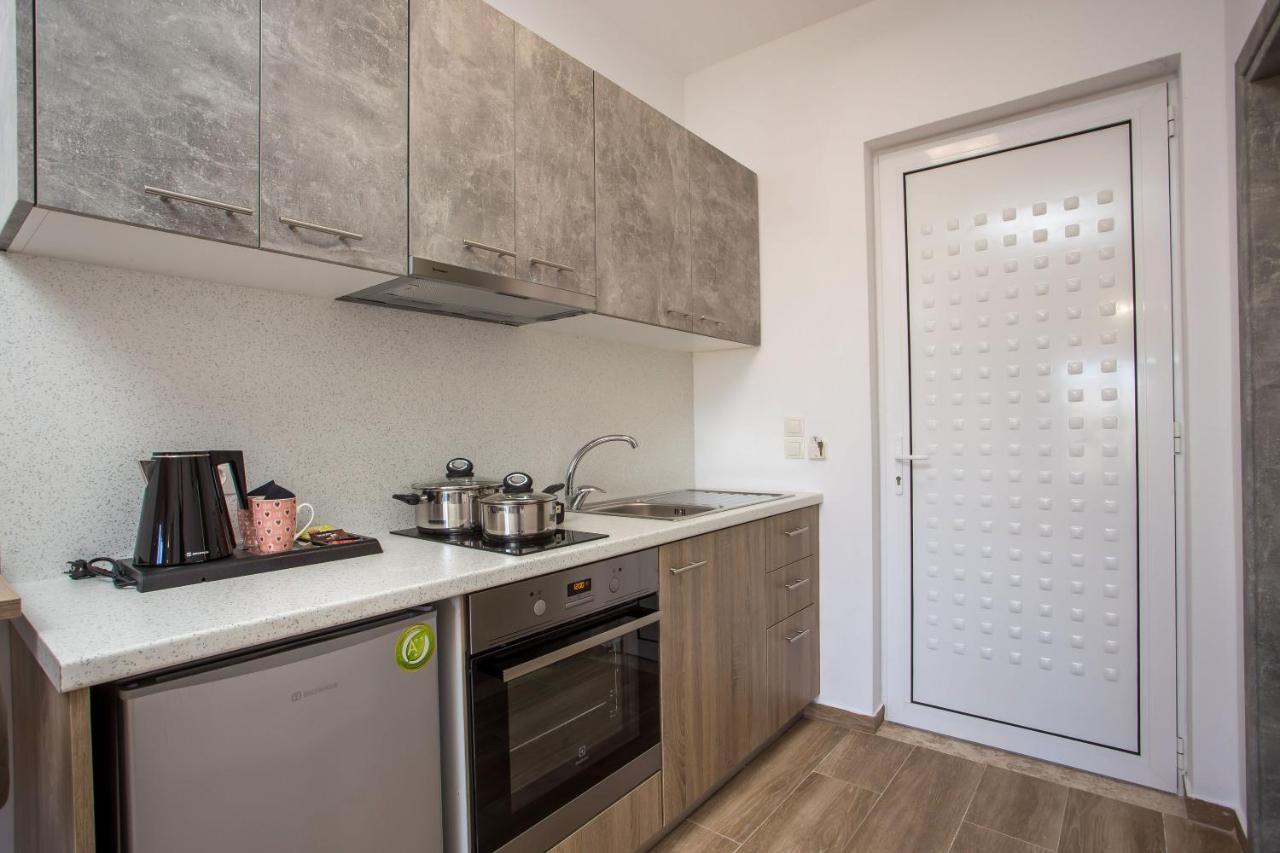 Dimitra Faliraki Center Apartments ภายนอก รูปภาพ