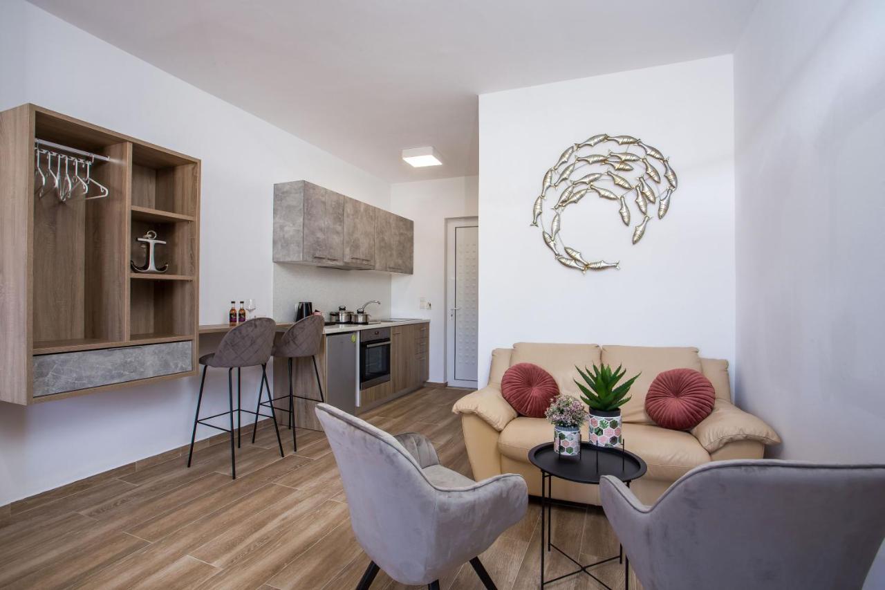 Dimitra Faliraki Center Apartments ภายนอก รูปภาพ