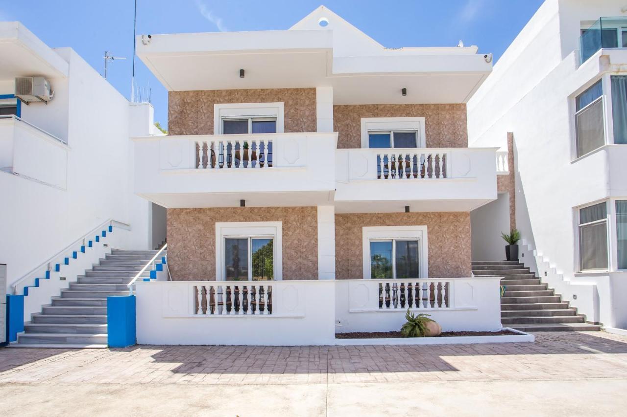 Dimitra Faliraki Center Apartments ภายนอก รูปภาพ