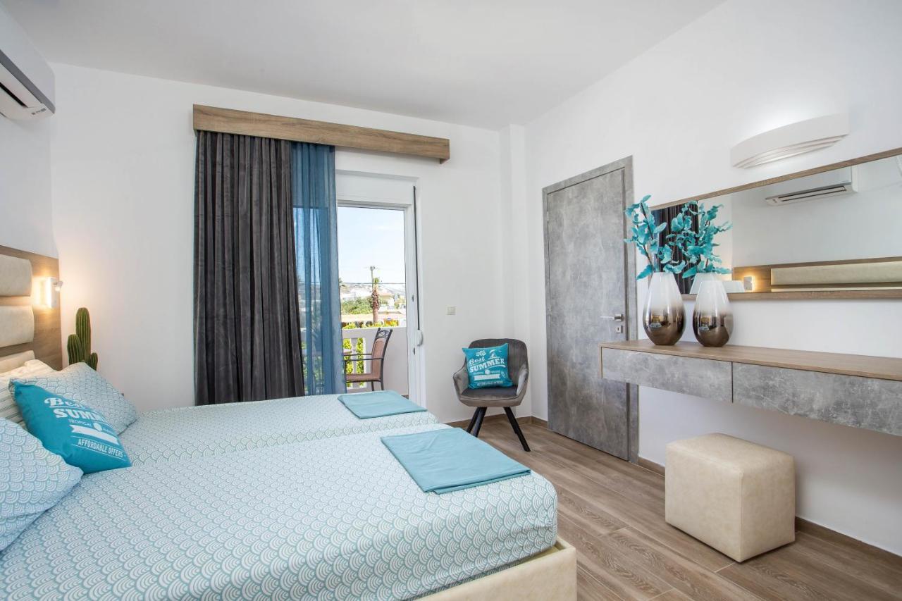 Dimitra Faliraki Center Apartments ภายนอก รูปภาพ