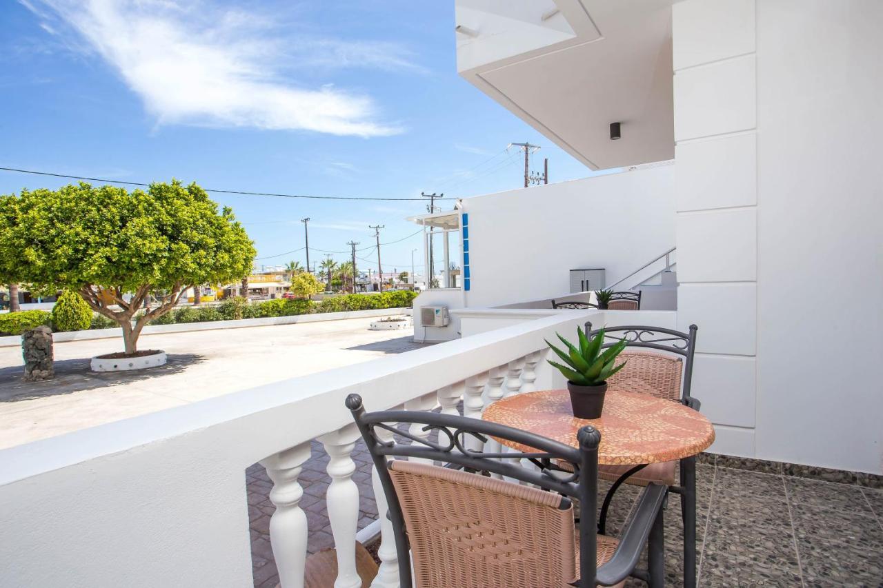 Dimitra Faliraki Center Apartments ภายนอก รูปภาพ