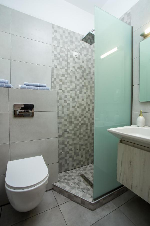 Dimitra Faliraki Center Apartments ภายนอก รูปภาพ