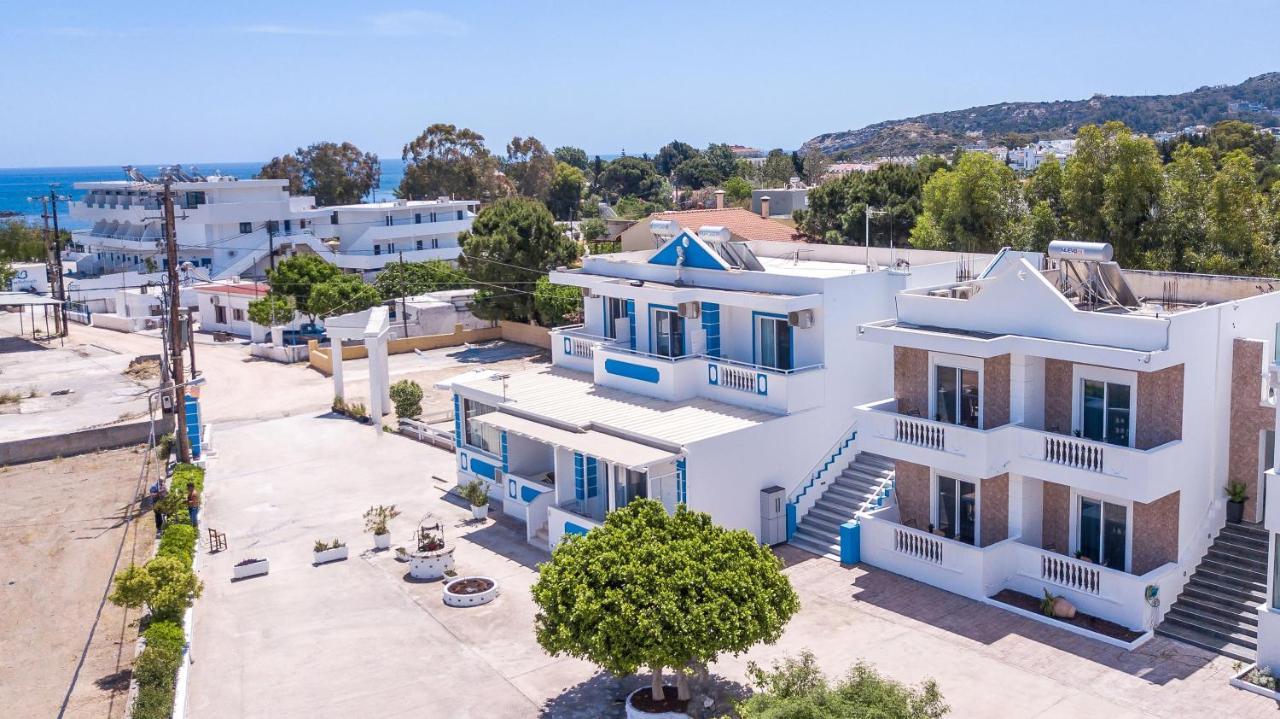 Dimitra Faliraki Center Apartments ภายนอก รูปภาพ